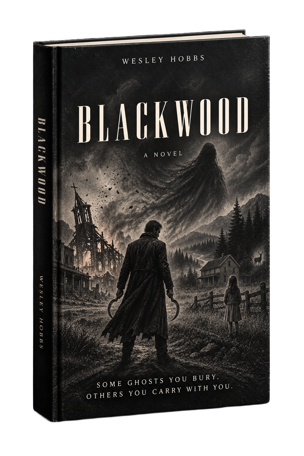 Blackwood book by Wesley Hobbs
