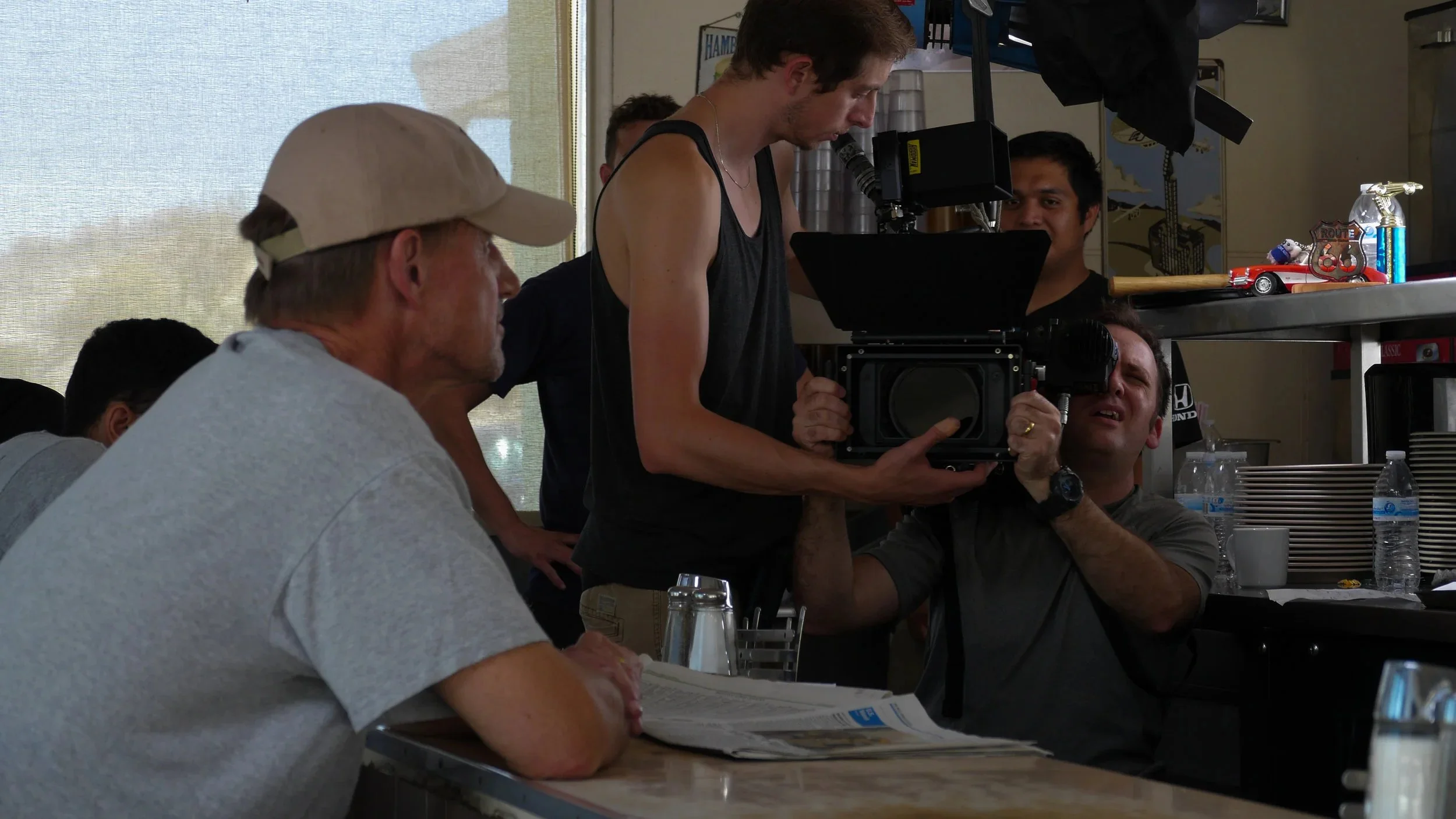 Behind the scenes of Generations to Come