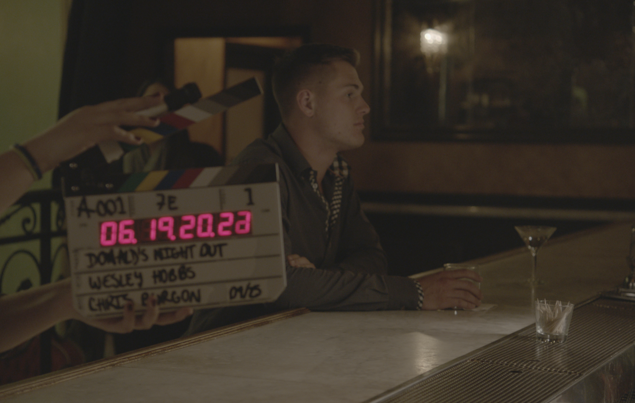 Behind the scenes of Donald’s Night Out