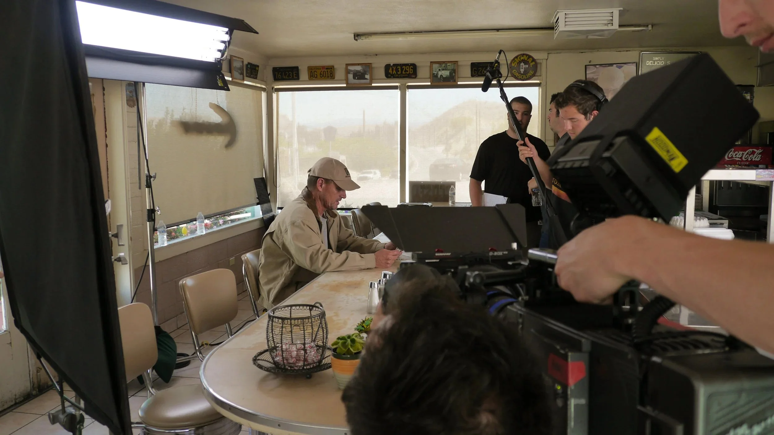 Behind the scenes of Generations to Come