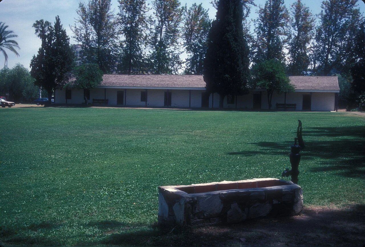 Los Encinos State Historic Park
