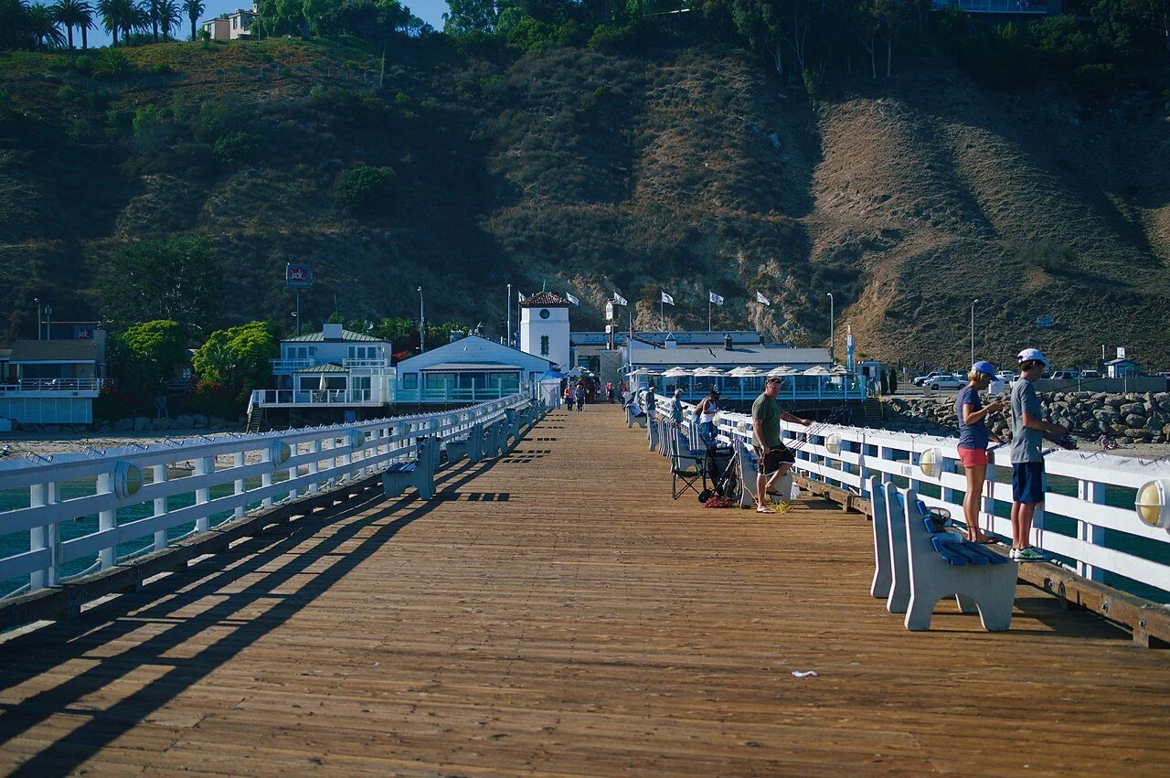 Malibu Pier