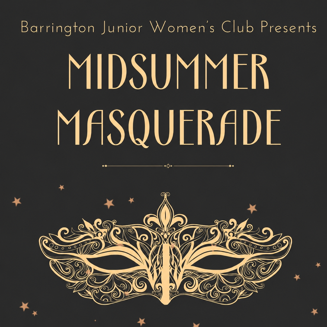 Midsummer Masquerade