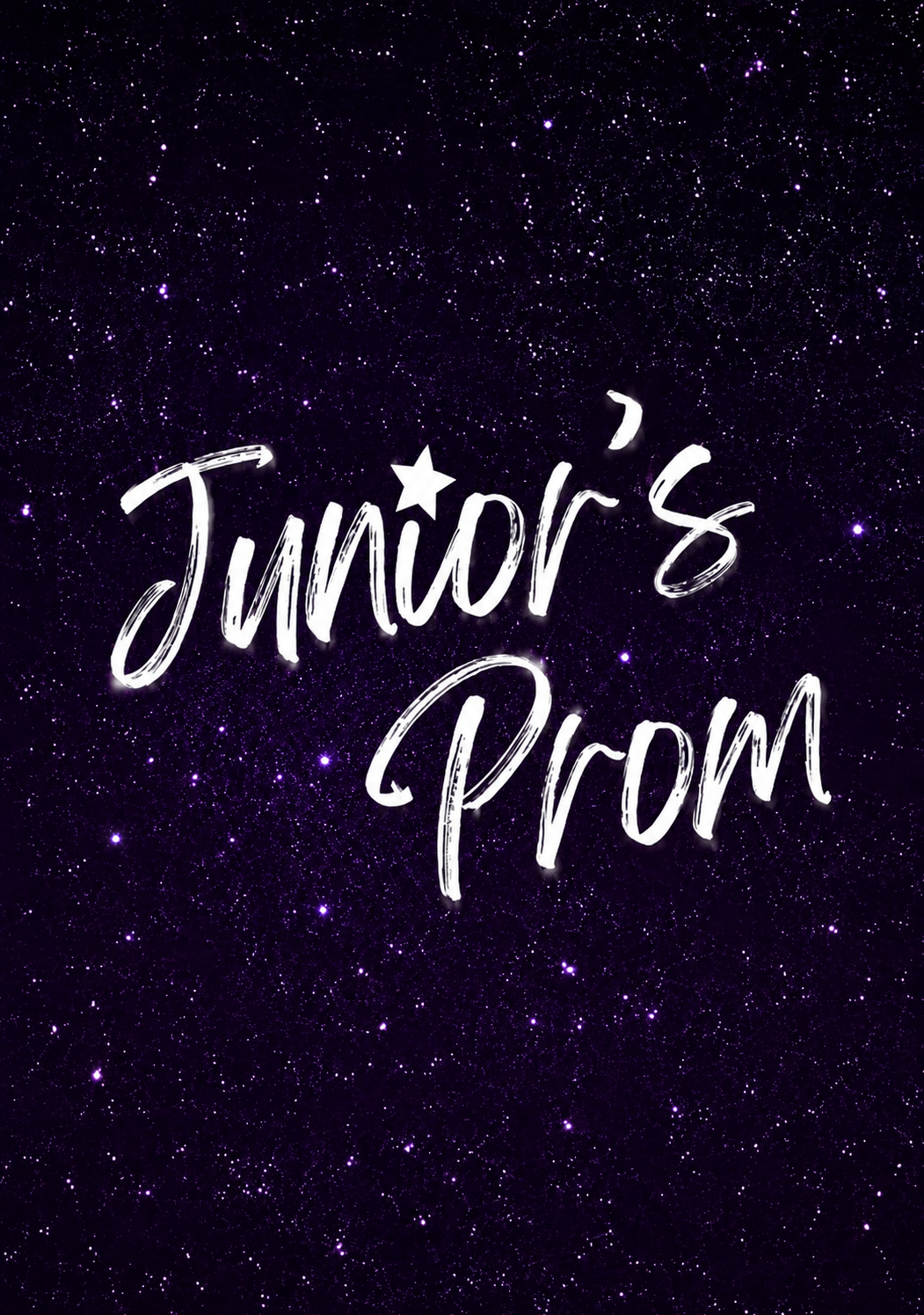 Junior's Prom