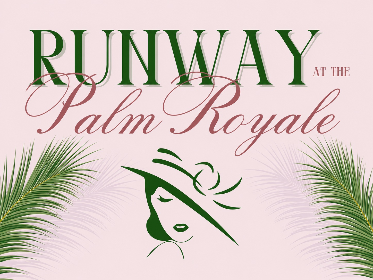 Runway at Palm Royale