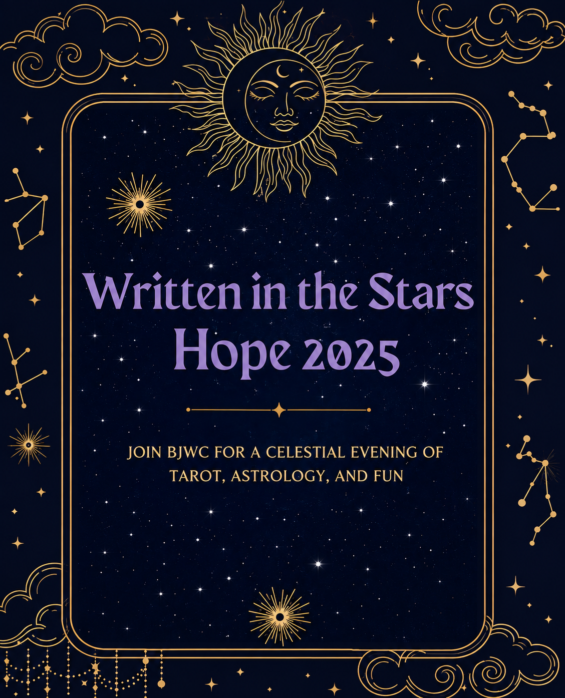 Written in the Stars