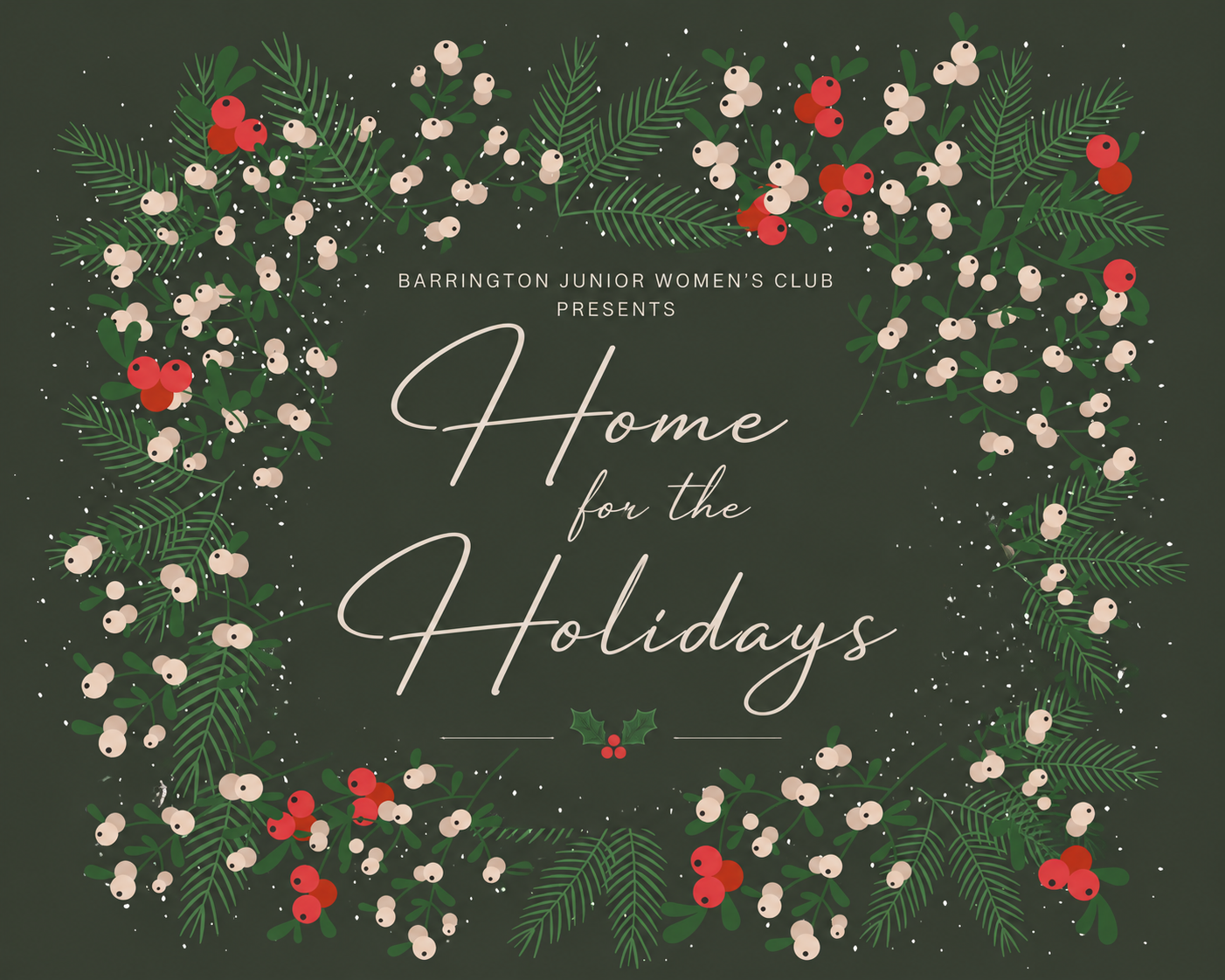 Home for the Holidays