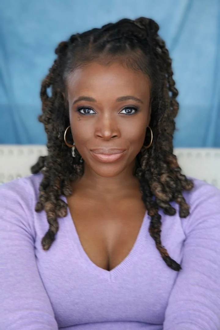 Stephanie Lilly Smith, creative producer and co-founder of Creatricity