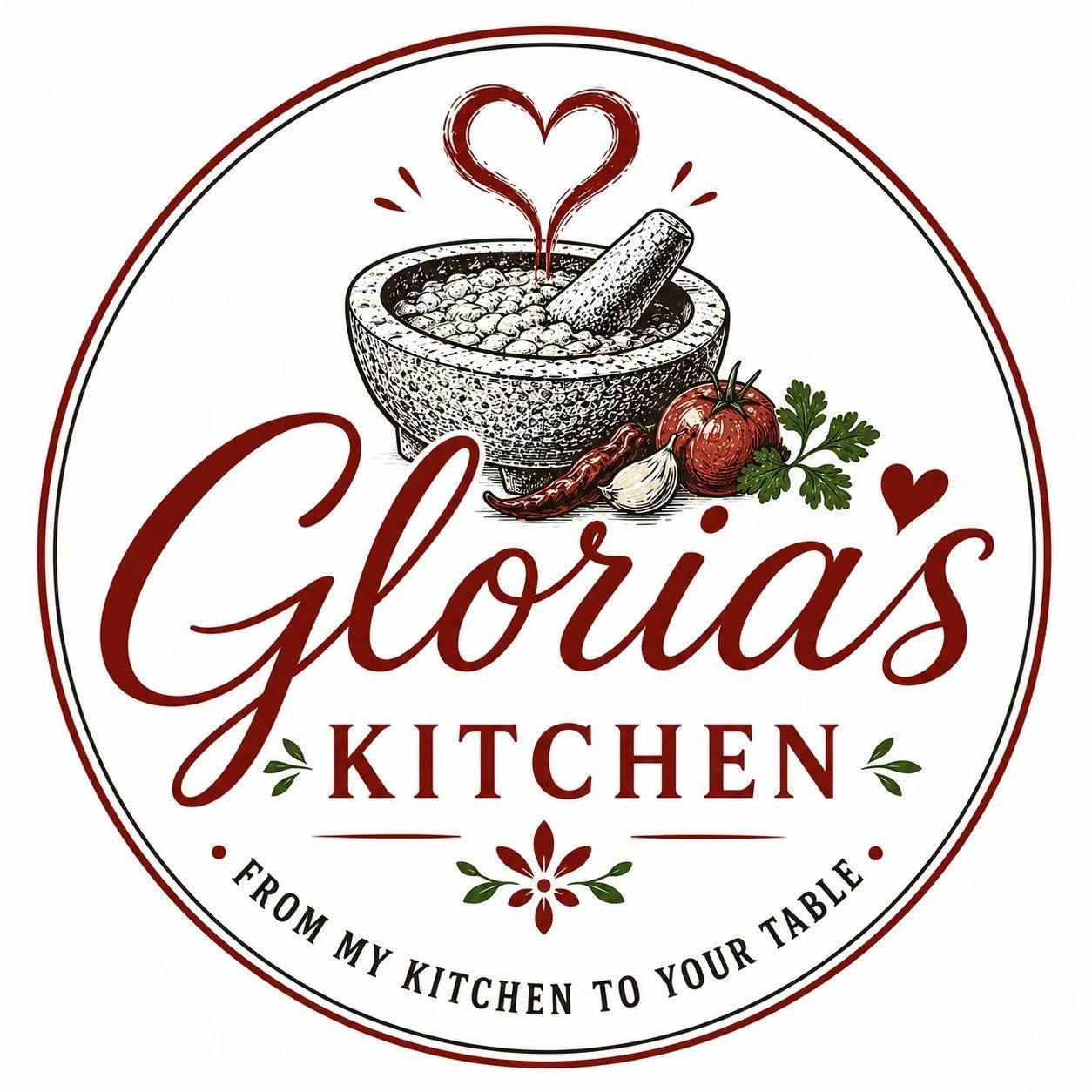 Gloria’s Kitchen & Catering