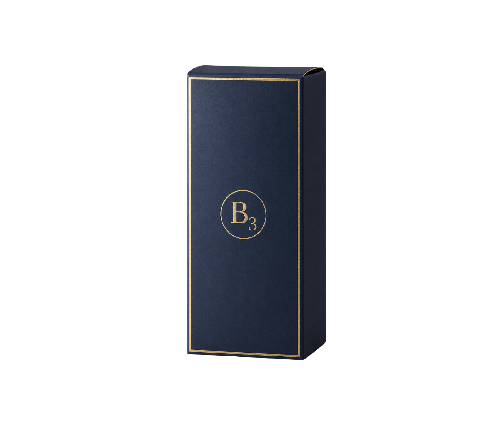 Secondary packaging example featuring a folding carton
