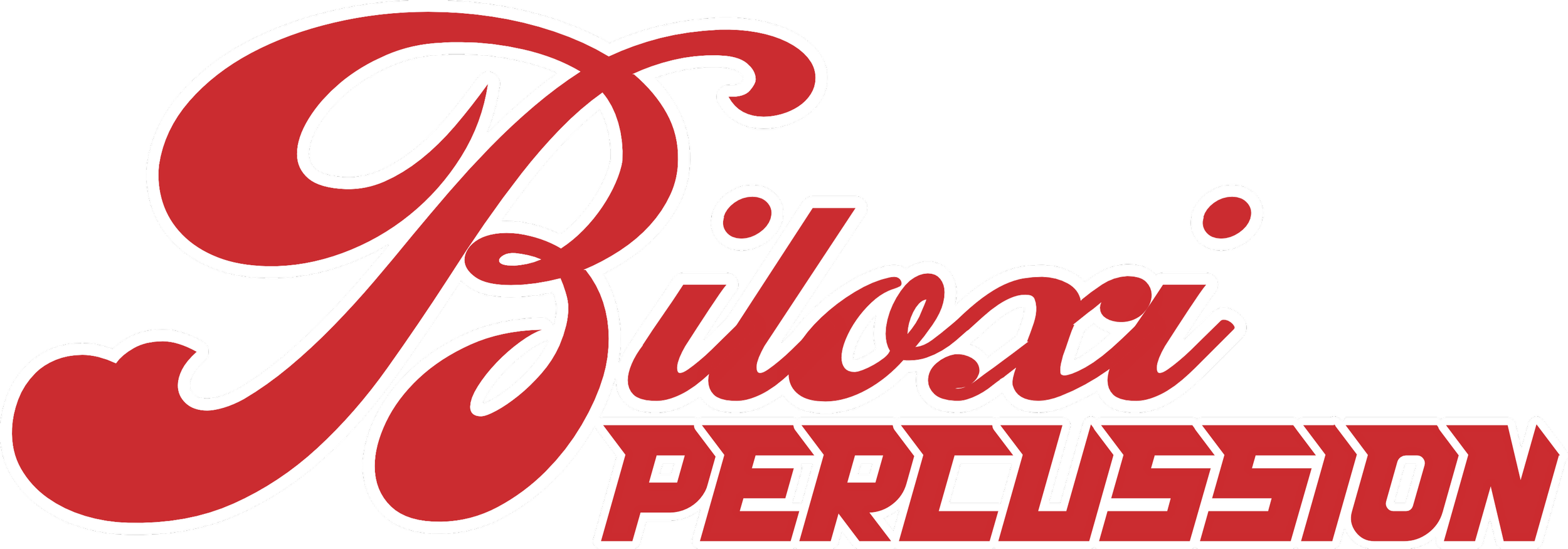 Biloxi Percussion logo