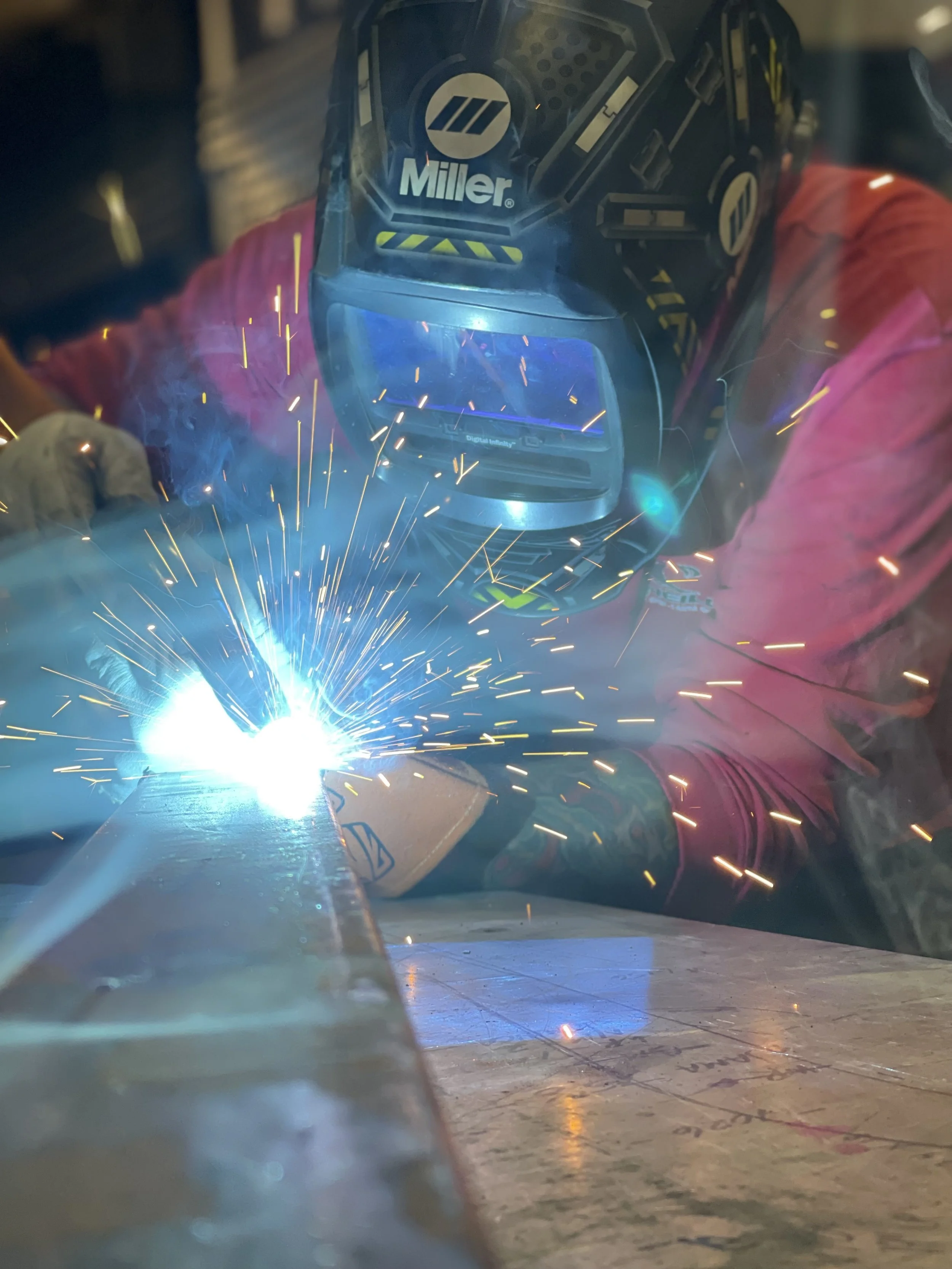 CRMC welding and custom fabrication