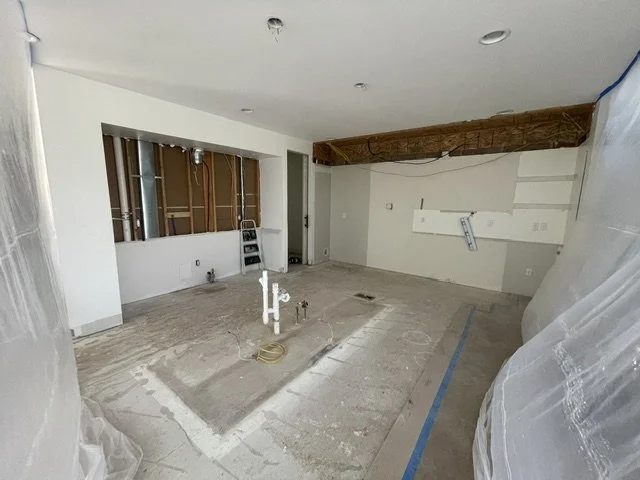 CRMC construction project