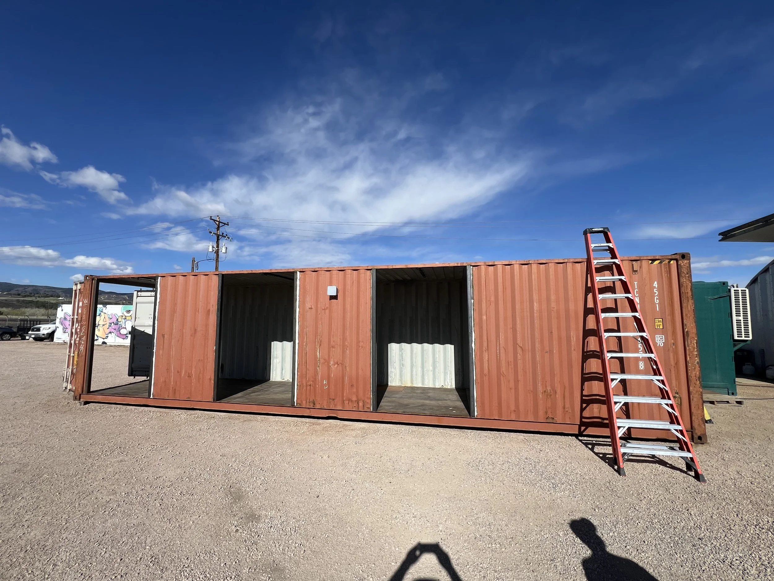 CRMC modular manufacturing