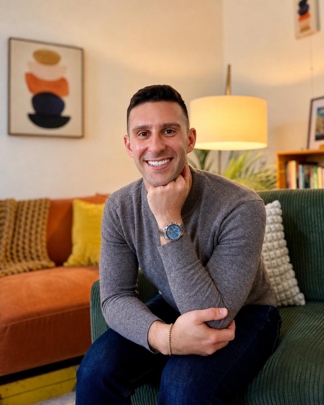 Anthony Rimac - My Philosophy