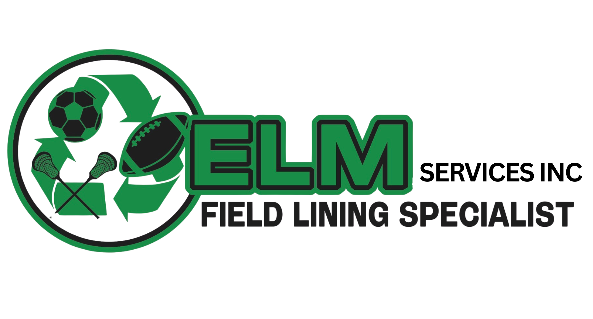 ELM Services Inc. Field Lining Specialist logo
