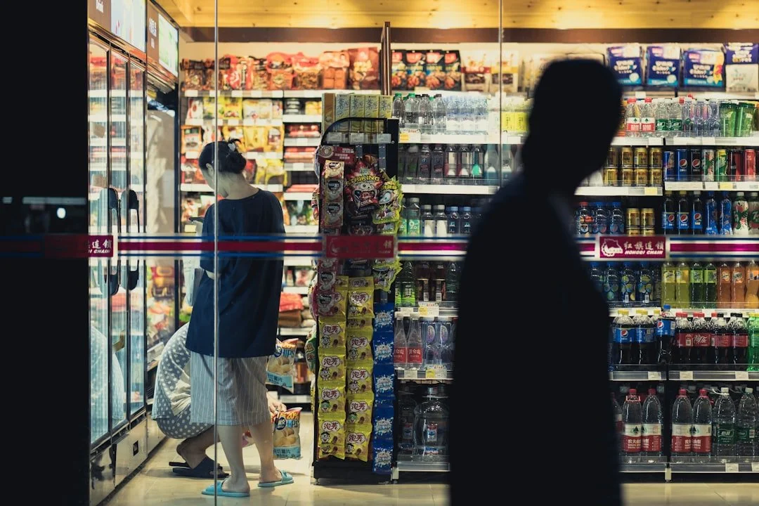”Convenience