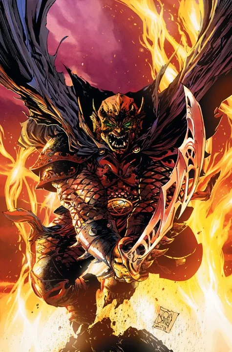 ”Demon
