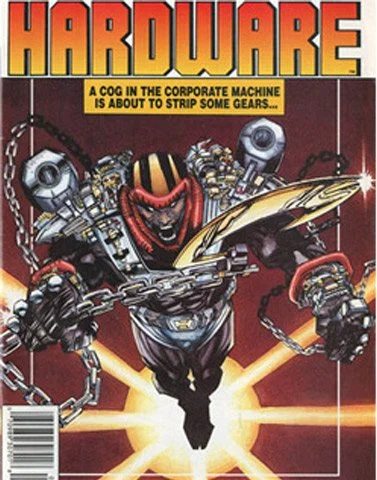 ”Hardware"