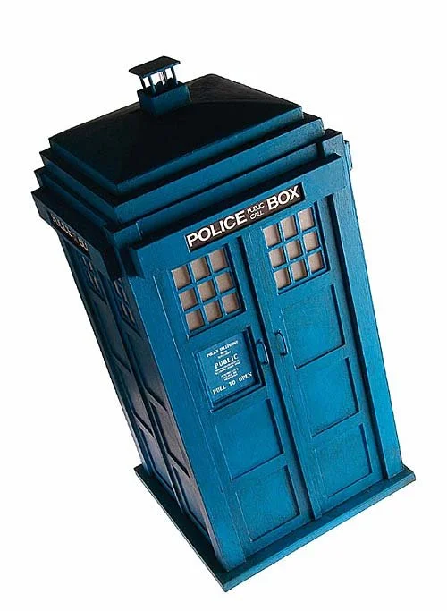 ”TARDIS"
