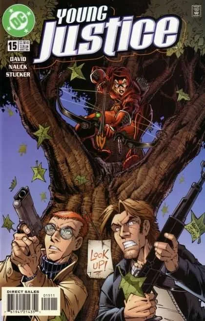 Young Justice #15