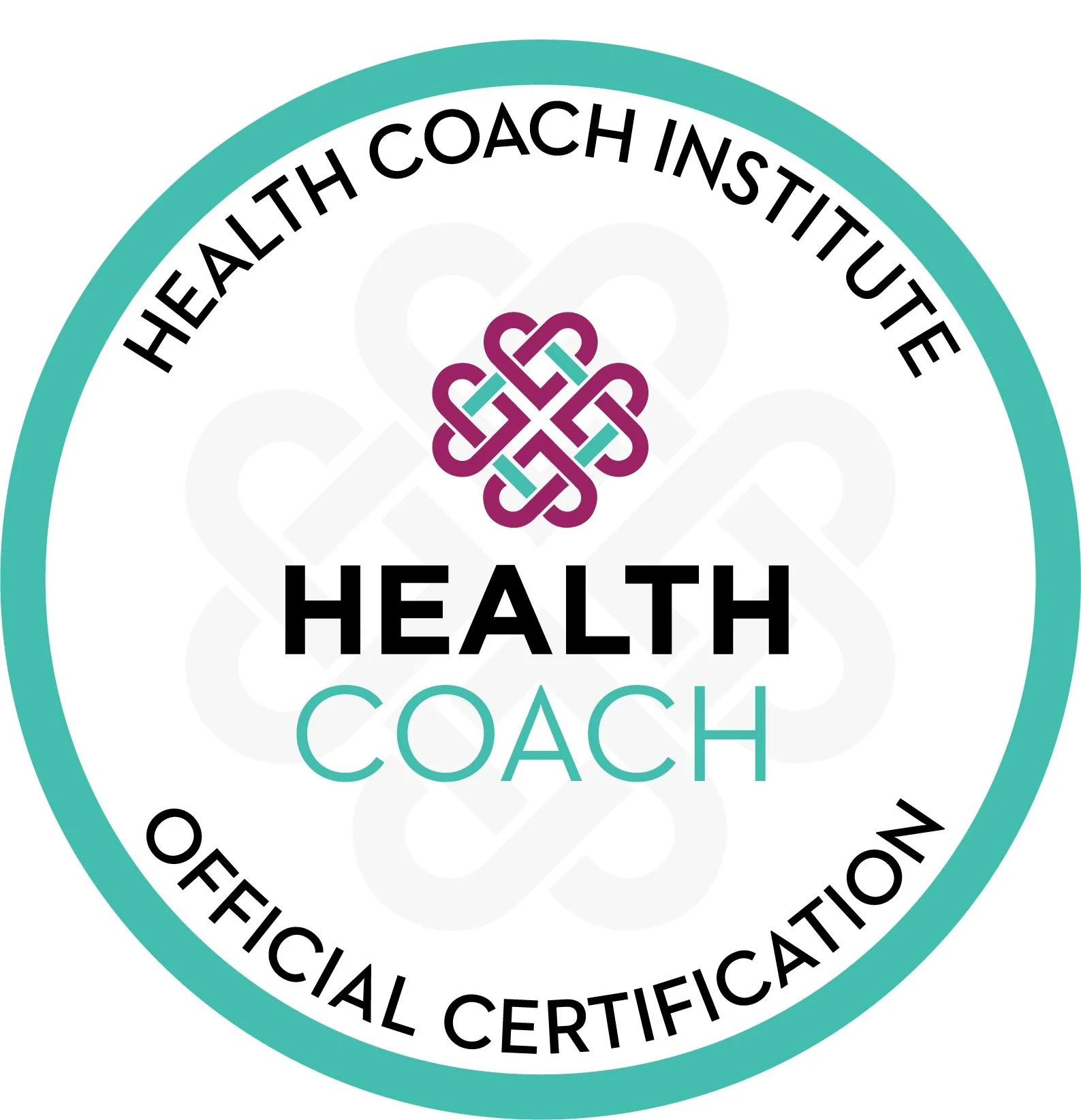 Health Coach Institute official certification
