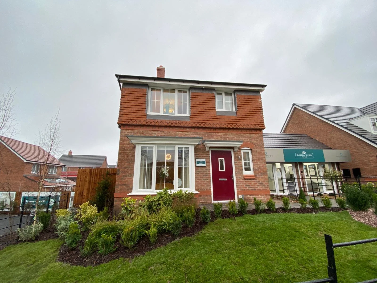 New-build property