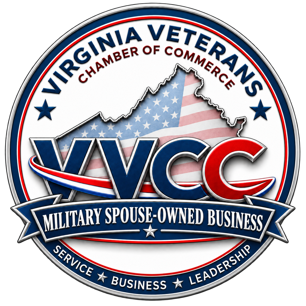Military Spouse-Owned Business membership badge