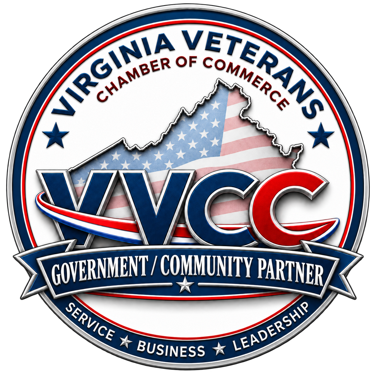 Government / Community Partner membership badge