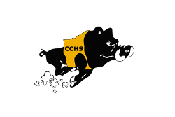 Colquitt County Packers football logo