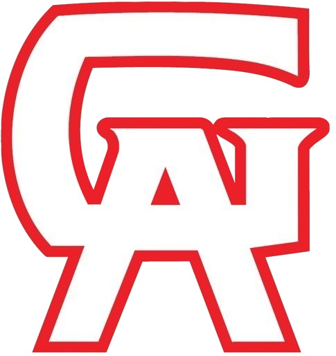 Glynn Academy Terrors football logo