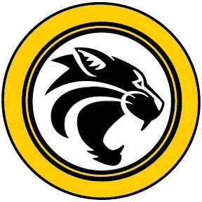 Richmond Hill Wildcats football logo