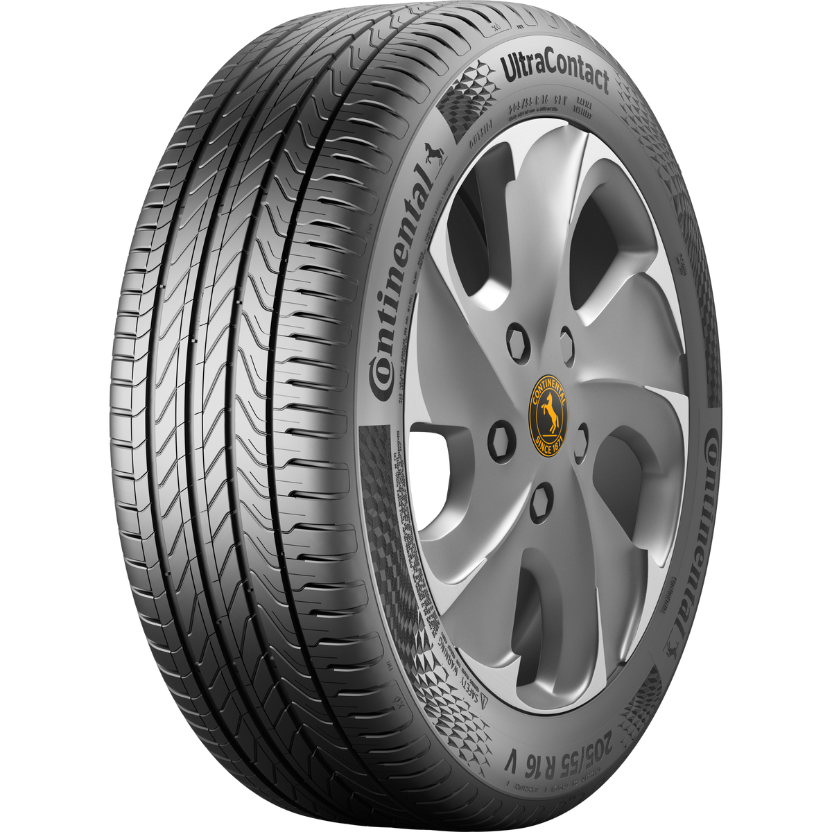 Continental UltraContact tyre