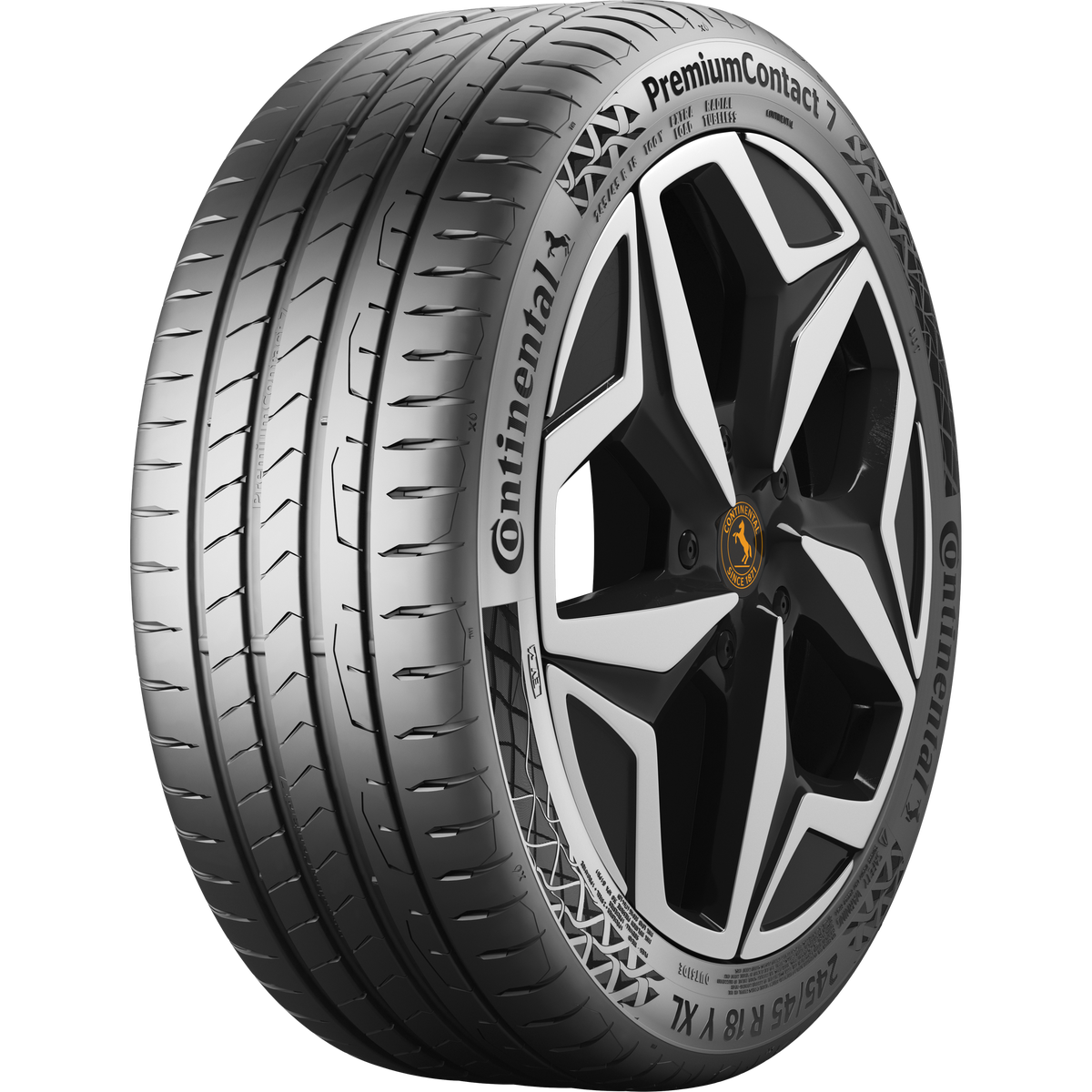 Continental PremiumContact 7 tyre