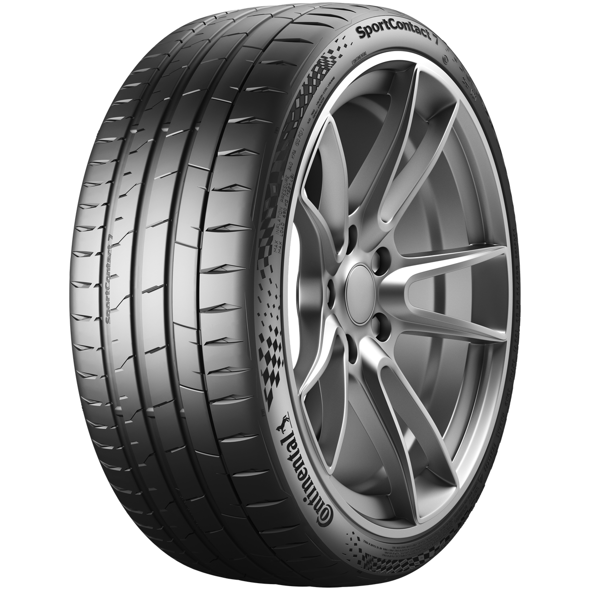 Continental SportContact 7 tyre