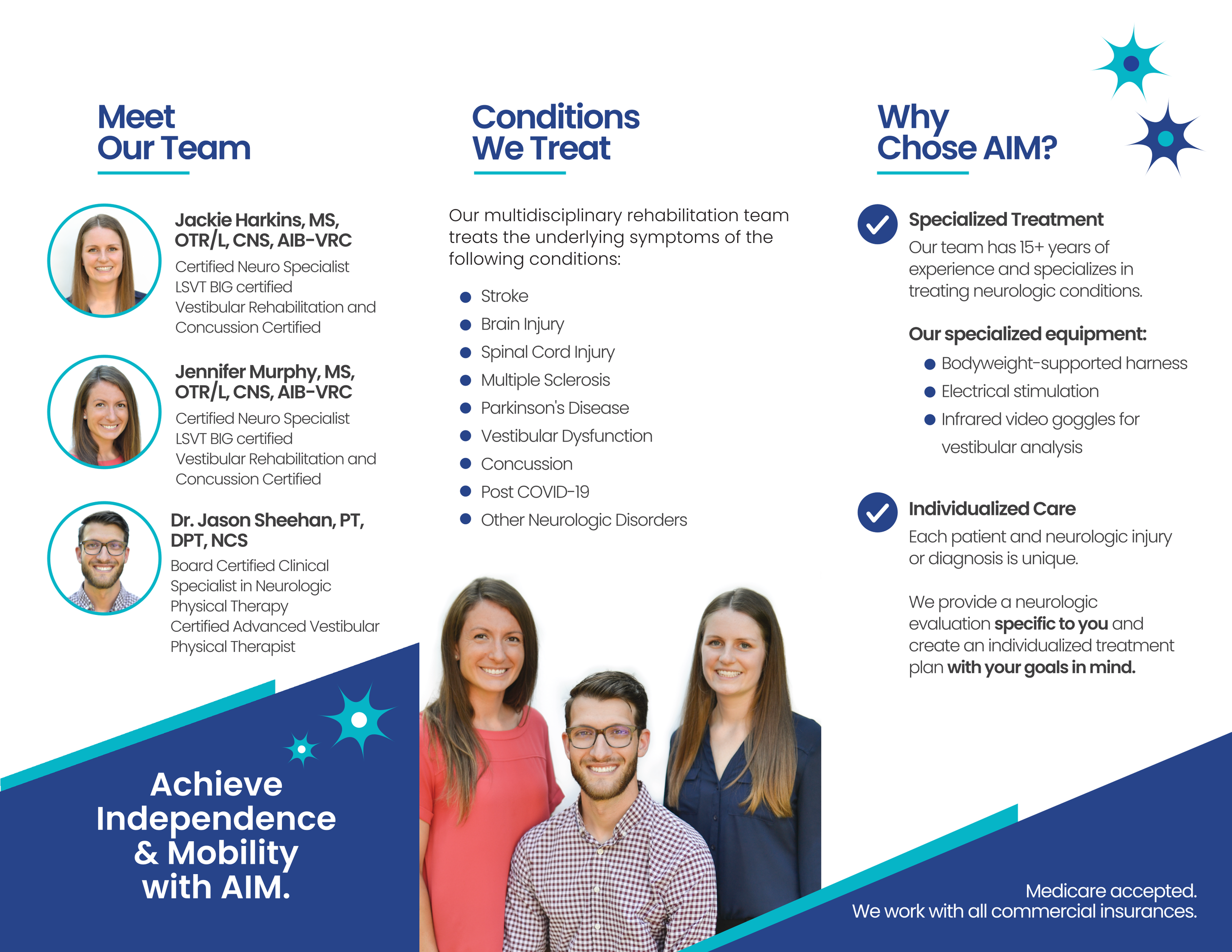 Brochure back