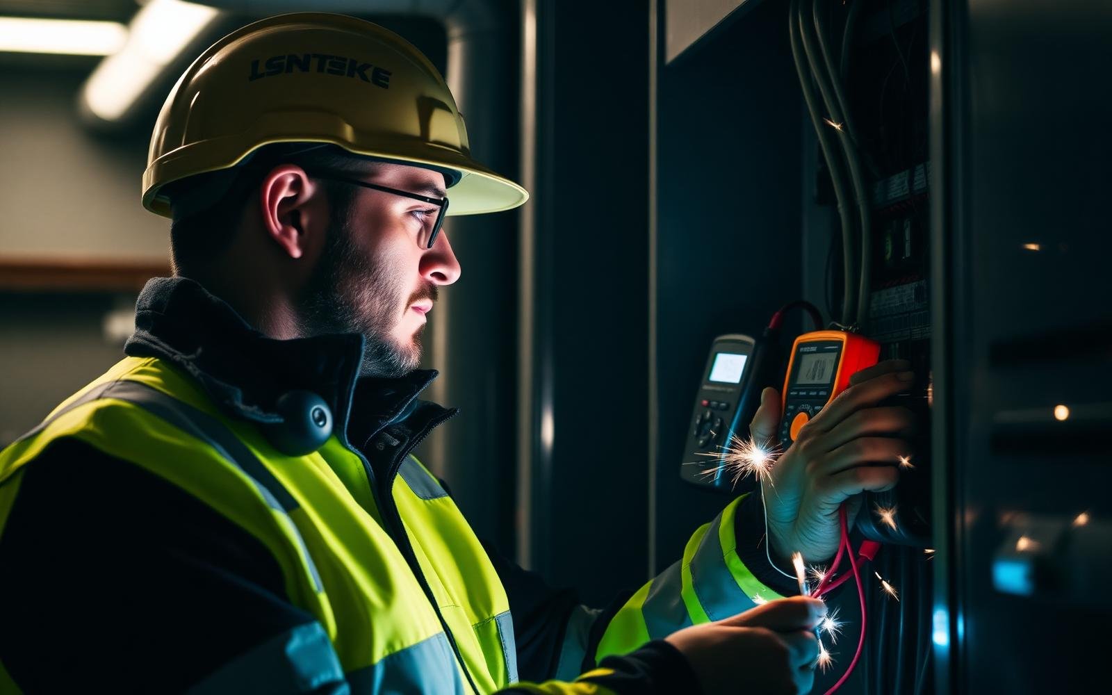 24/7 Facility Maintenance Program