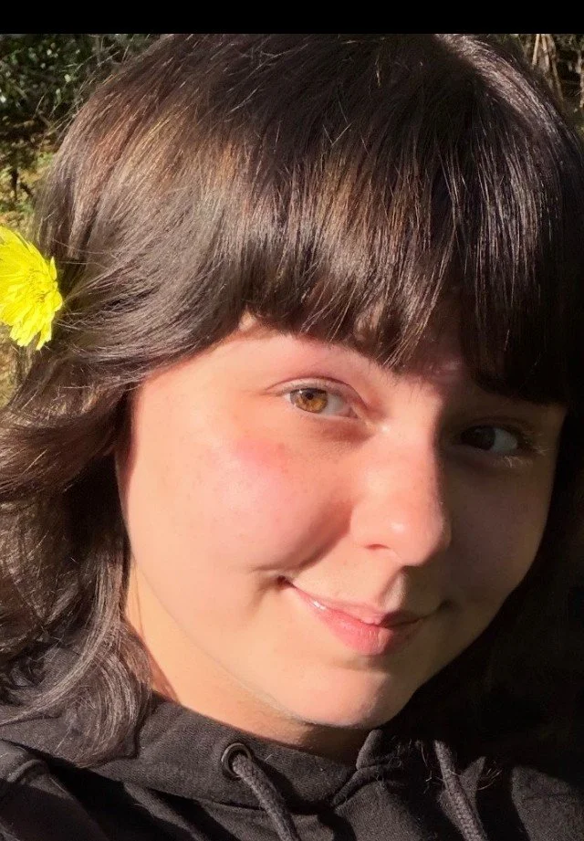 Portrait of Arielle McNair.
