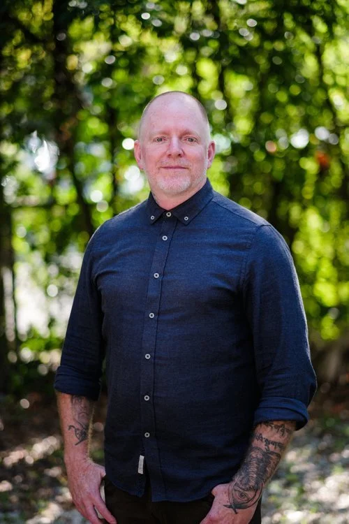 Portrait of Kevin Scott.