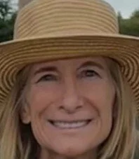 Portrait of Gretchen Casey.