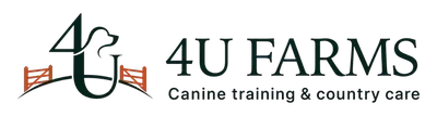 4U Farms — Canine training & country care