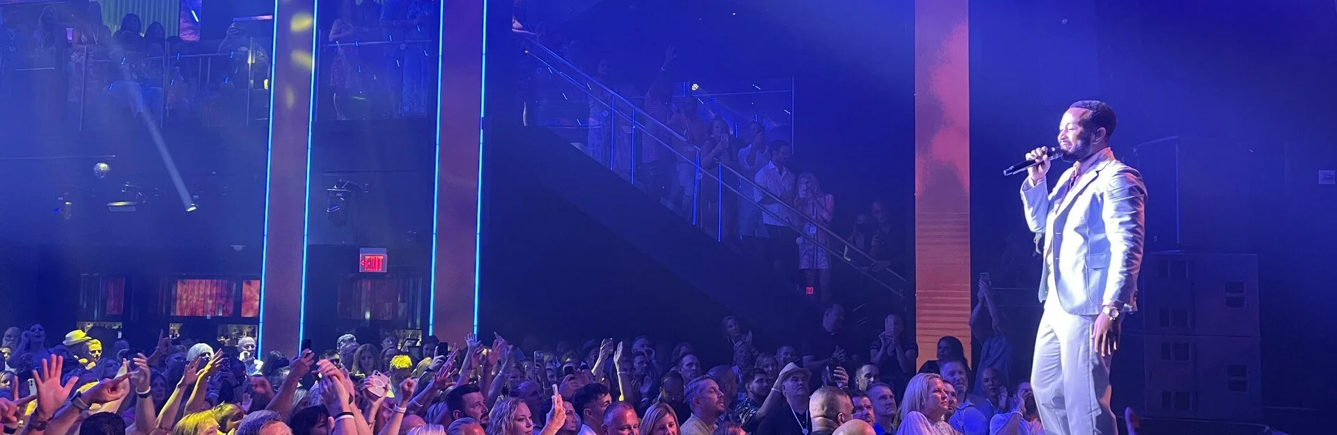 John Legend — Private Event, Fontainebleau Miami 2021