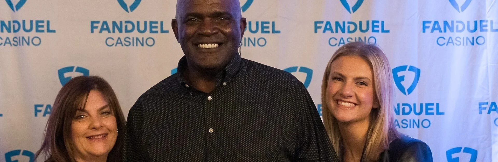 Lawrence Taylor — FanDuel VIP Casino Event