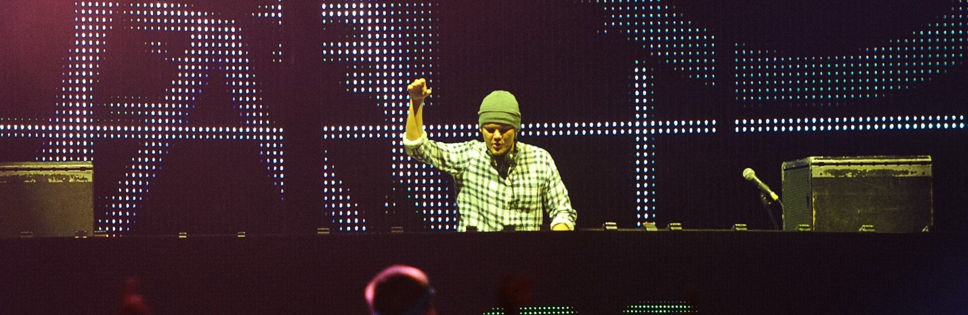 Avicii — Penn State University 2011