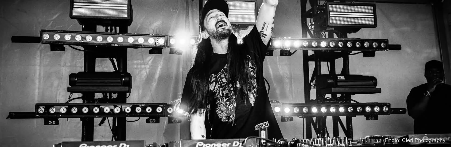 Steve Aoki — FanDuel VIP Casino Event