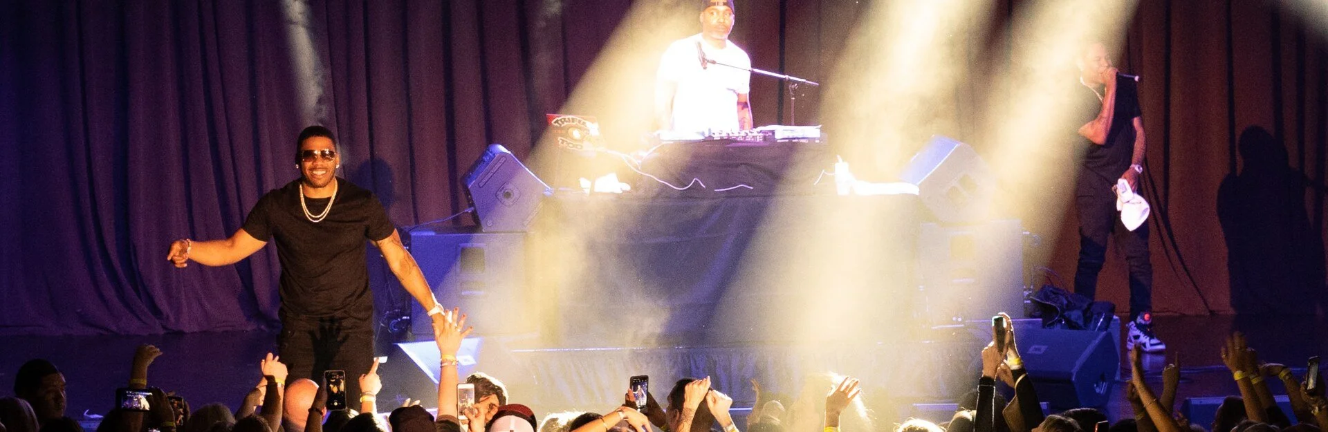 Nelly — Clearwater River Casino 2019