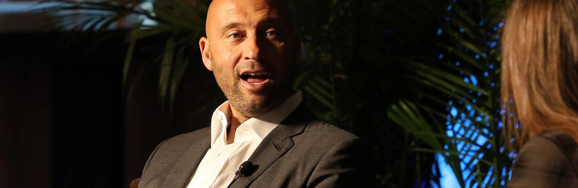 Derek Jeter — Private VIP Event at Harrah's Casino