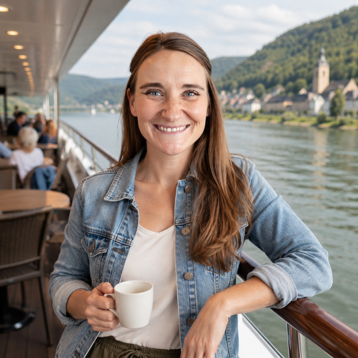 Tasha, High Country Cruises travel advisor