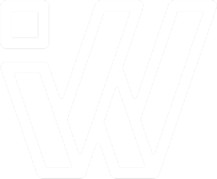 iW only - White