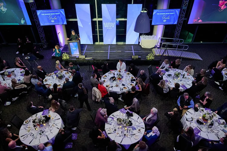 Change Make*Hers Gala, February 2026